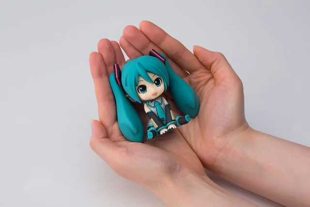 Figurka Vocaloid - Hatsune Miku The Vampire (Pop Up Parade) dupl
