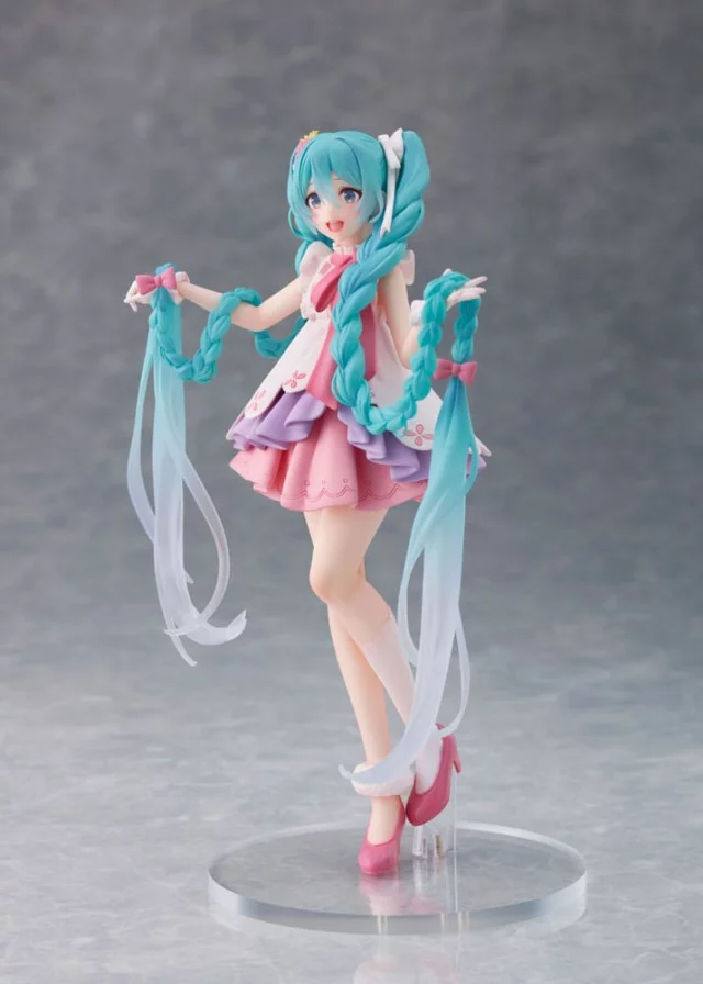 Figurka Vocaloid - Hatsune Miku Country Ver. (Taito) dupl