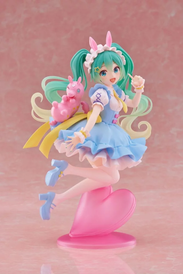 Figurka Vocaloid - Hatsune Miku Country Ver. (Taito) dupl