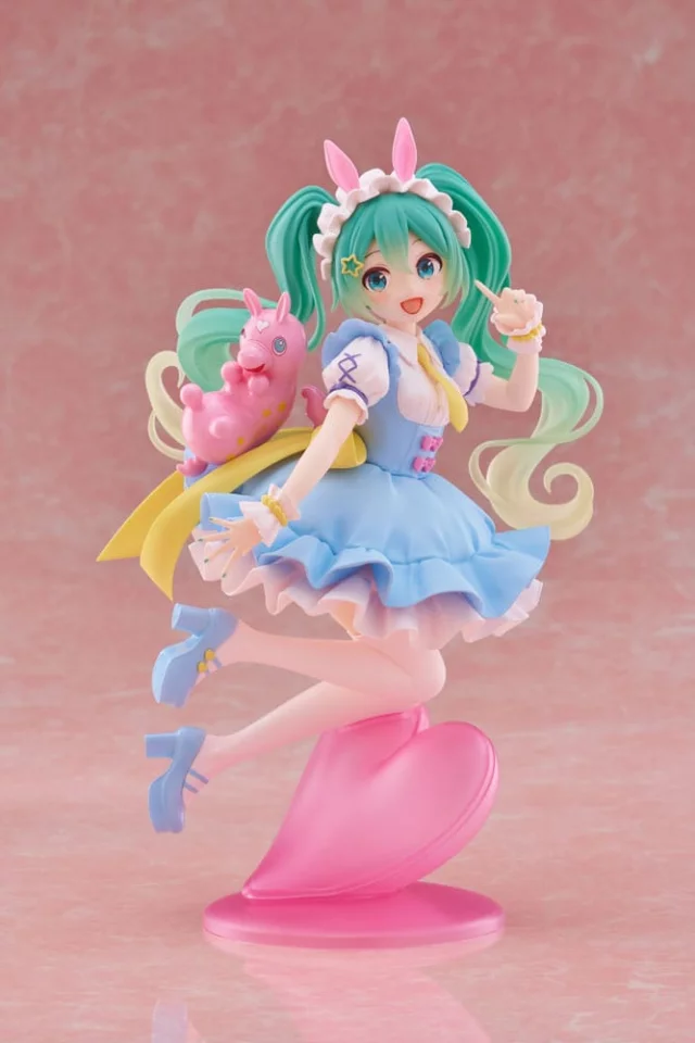 Figurka Vocaloid - Hatsune Miku Country Ver. (Taito) dupl