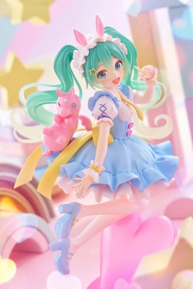 Figurka Vocaloid - Hatsune Miku Country Ver. (Taito) dupl