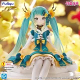 Figurka Vocaloid - Noodle Stopper Hatsune Miku Rabbit Ear Pajama (FuRyu) dupl