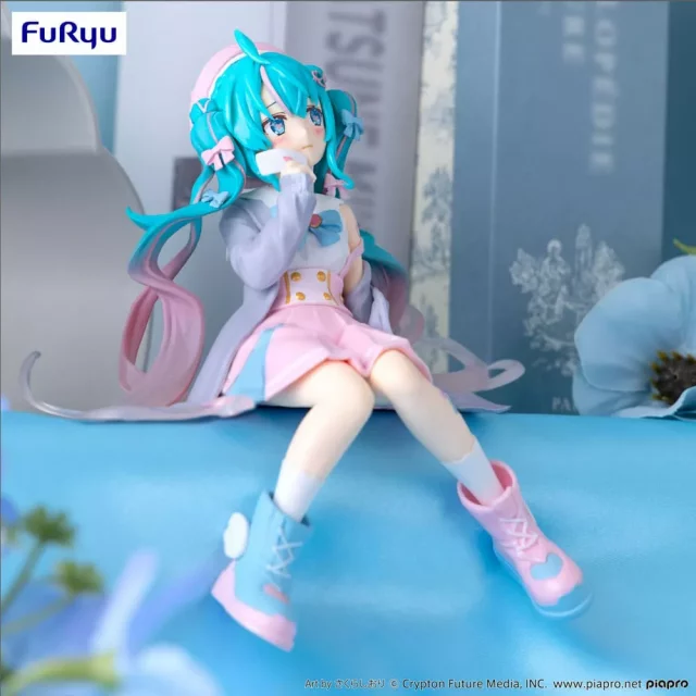 Figurka Vocaloid - Noodle Stopper Hatsune Miku Flower Fairy (FuRyu) dupl