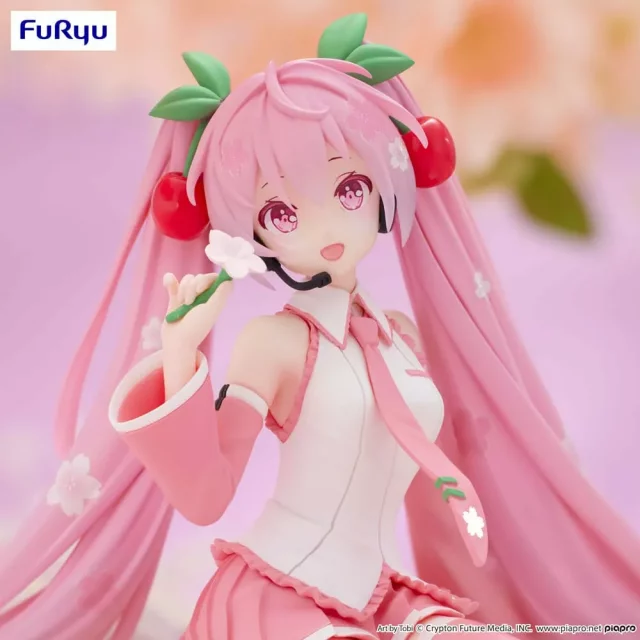 Figurka Vocaloid - Noodle Stopper Hatsune Miku Sakura 2024 (FuRyu)