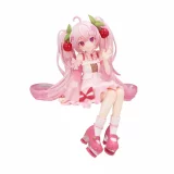 Figurka Vocaloid - Noodle Stopper Hatsune Miku Kuroboshi Kouhaku (FuRyu) dupl