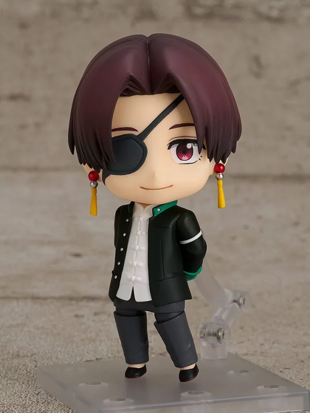 Figurka Wind Breaker - Hayato Suo (Nendoroid)