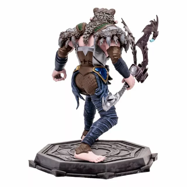 Figurka World of Warcraft - Night Elf Druid/Rogue (Rare) 15 cm (McFarlane) - Figurka akcji