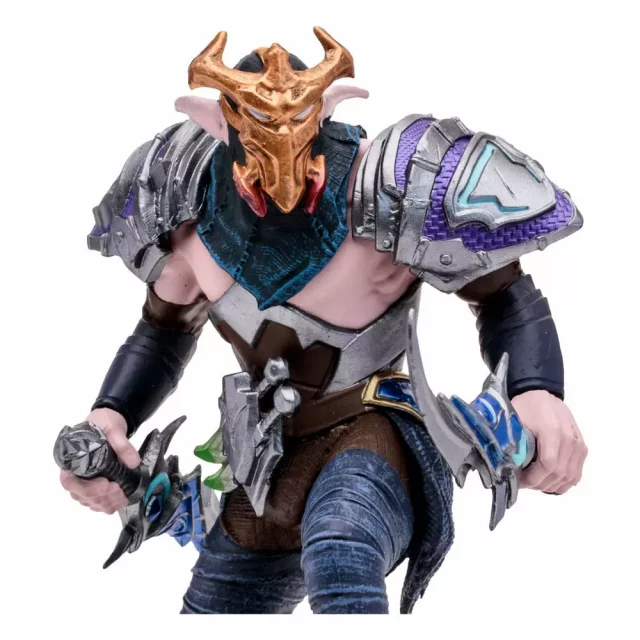 Figurka World of Warcraft - Night Elf Druid/Rogue (Rare) 15 cm (McFarlane) - Figurka akcji