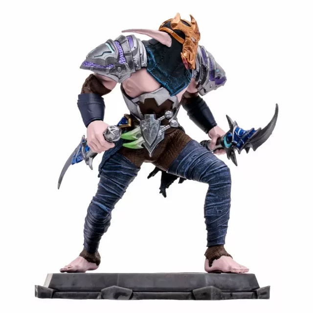 Figurka World of Warcraft - Night Elf Druid/Rogue (Rare) 15 cm (McFarlane) - Figurka akcji