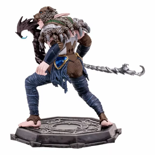 Figurka World of Warcraft - Night Elf Druid/Rogue (Rare) 15 cm (McFarlane) - Figurka akcji