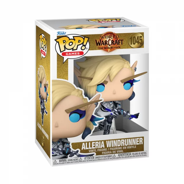 Figurka World of Warcraft - Alleria Windrunner (Youtooz World of Warcraft 4) dupl