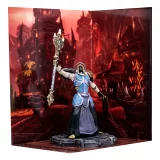 Figurka World of Warcraft - Undead Priest/Warlock (Rare) 15 cm (McFarlane) dupl