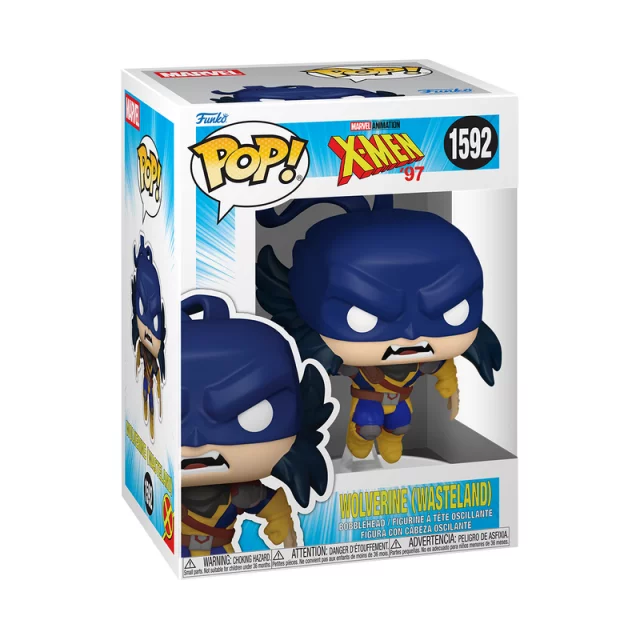 Figurka X-Men '97 - Wolverine (Wasteland) (Funko POP! Marvel 1592)