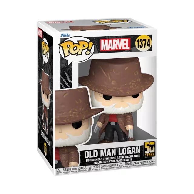 Figurka X-Men 20th Anniversary - Wolverine in Jacket (Funko POP! Marvel 637) dupl