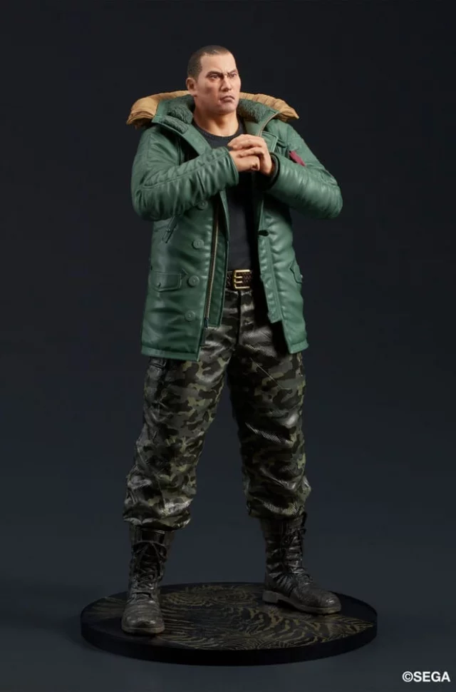 Figurka Yakuza: Like a Dragon Digsta - Goro Majima dupl