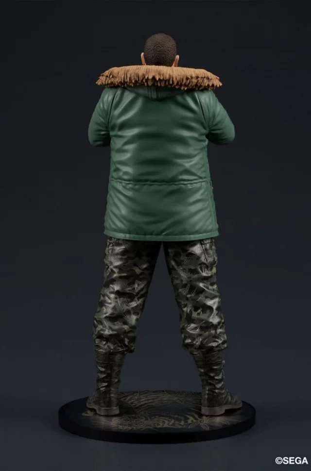Figurka Yakuza: Like a Dragon Digsta - Goro Majima dupl