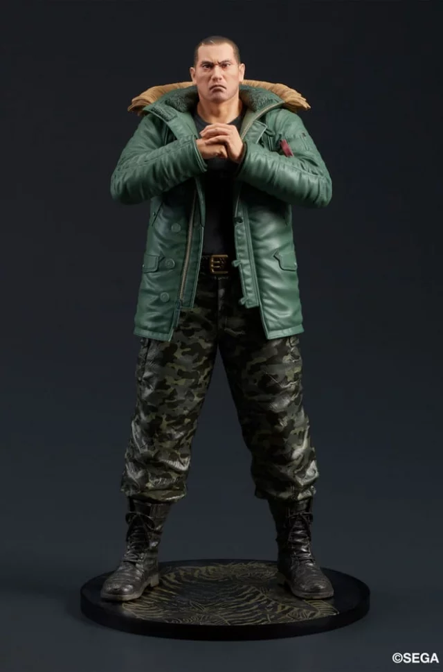 Figurka Yakuza: Like a Dragon Digsta - Goro Majima dupl