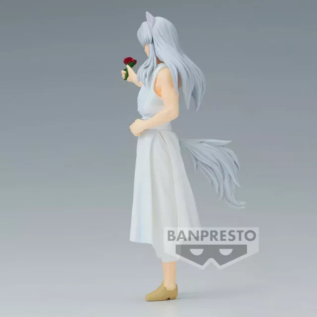 Figurka YuYu Hakusho - Kurama (postać ducha lisa) (BanPresto)