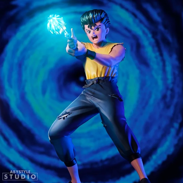 Figurka YuYu Hakusho - Hiei Jaganshi (Super Figure Collection) dupl