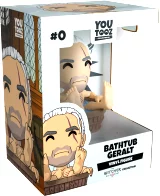 Figurka Zaklínač - Bathtub Geralt (Youtooz Witcher 0) dupl