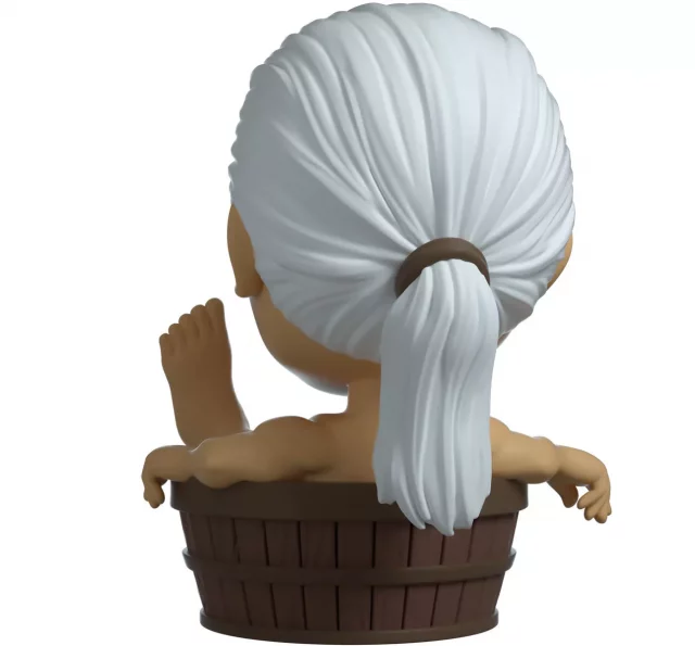 Figurka Zaklínač - Bathtub Geralt (Youtooz Witcher 0) dupl