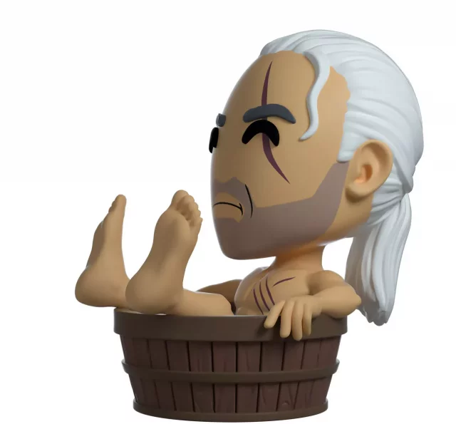 Figurka Zaklínač - Bathtub Geralt (Youtooz Witcher 0) dupl