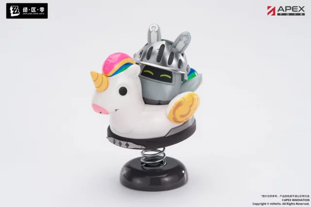 Figurka Zenless Zone Zero - Happy Shake Safety (Apex Innovations) dupl