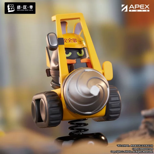 Figurka Zenless Zone Zero - Rocketboo (Apex Innovations) dupl