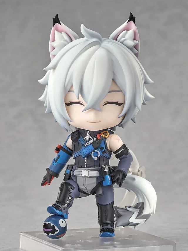Figurka Zenless Zone Zero - Harumasa Asaba (Nendoroid) dupl