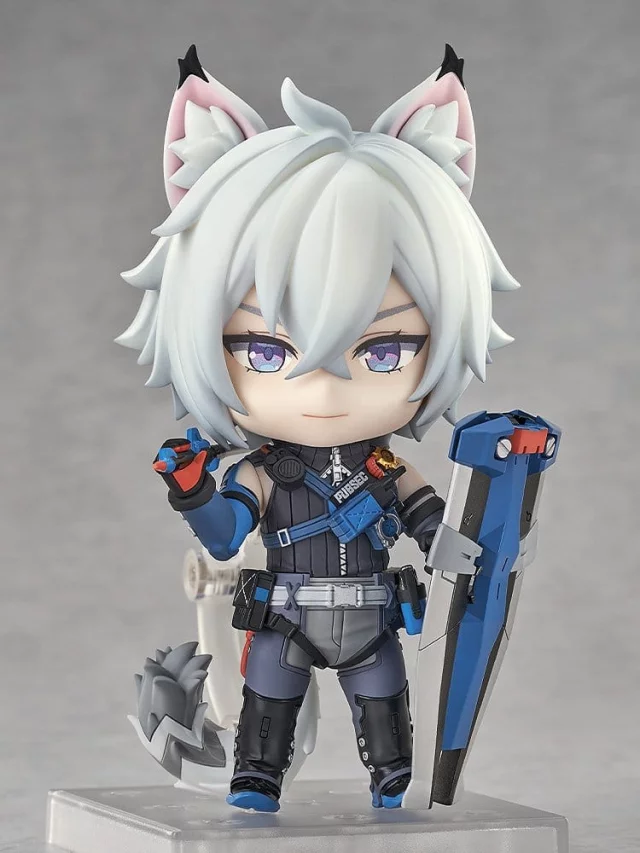Figurka Zenless Zone Zero - Harumasa Asaba (Nendoroid) dupl