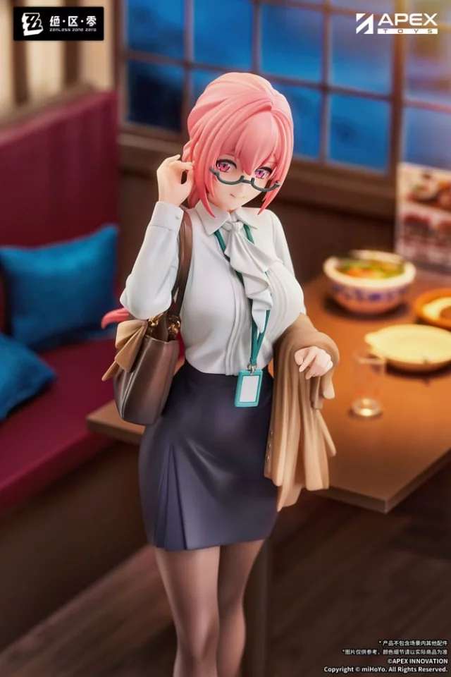 Figurka Zenless Zone Zero - Safety (Apex Innovations) dupl