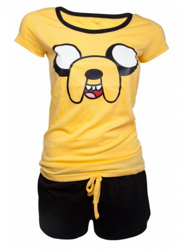 Adventure Time Damska Piżama - Jake