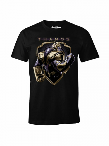 Avengers Endgame Koszulka Thanos Badge