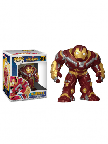 Avengers Funko POP oversize figurka Hulkbuster