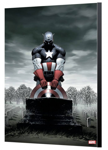 Avengers obraz Cpt. America