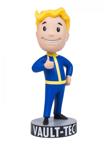 Fallout 76 Bobblehead figurka Charisma