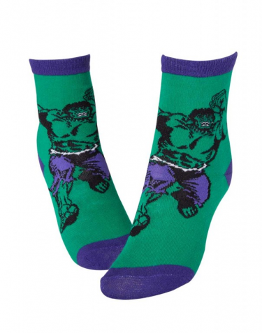 Marvel Skarpetki - Hulk