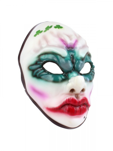 Payday 2 Maska - Clover