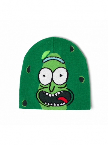 Pickle Rick Czapka
