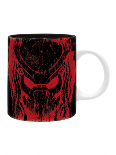 Predator Kubek Red