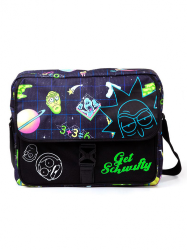 Rick and Morty Torba Get Schwifty