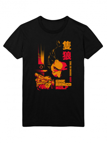 Sekiro koszulka One Armed Wolf