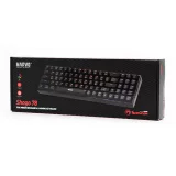 Herní klávesnice Marvo SHOGO 63W US (mechanická) dupl