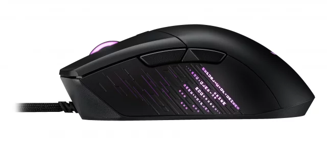 Herní myš ASUS ROG Gladius II Core dupl