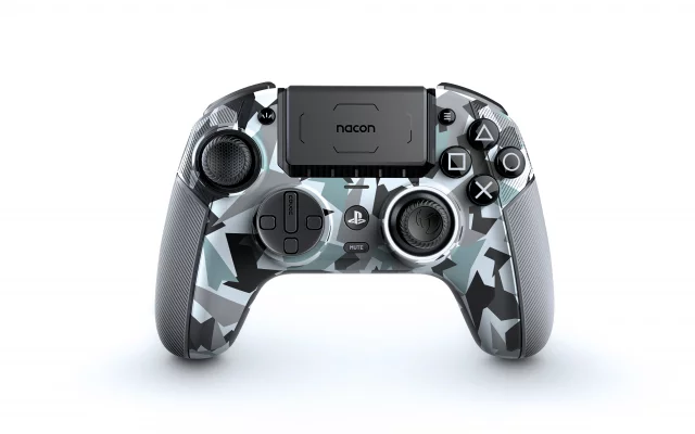Kontroler Nacon Revolution 5 Pro - Arctic Camo - PlayStation
