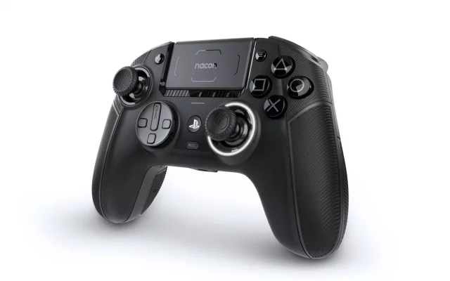Kontroler Nacon Revolution 5 Pro - Tripple Black - PlayStation
