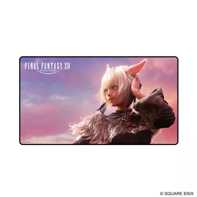 Mata do gry Final Fantasy XIV - Y'Shtola Rhul - Podkładka pod mysz