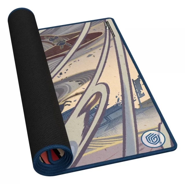 Herní podložka Gamegenic - Magic: The Gathering Secrets of Strixhaven -  Cyclonic Rift