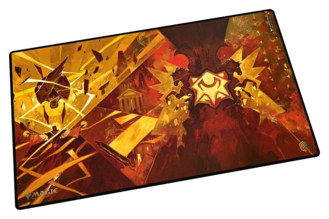 Herní podložka Gamegenic - Magic: The Gathering Secrets of Strixhaven - Lorehold