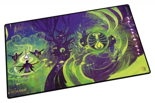 Herní podložka Gamegenic - Magic: The Gathering Secrets of Strixhaven - Witherbloom